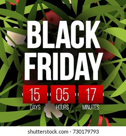 Abstract vector black friday sale layout background. For art template design, list, page, mockup brochure style, banner, idea, cover, booklet, print, flyer, book, blank, card, ad, sign, poster, badge.
