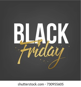 Abstract vector black friday sale layout background. For art template design, list, page, mockup brochure style, banner, idea, cover, booklet, print, flyer, book, blank, card, ad, sign, poster, badge.