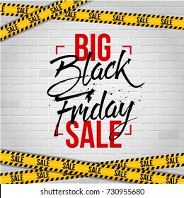 Abstract vector black friday sale layout background. For art template design, list, page, mockup brochure style, banner, idea, cover, booklet, print, flyer, book, blank, card, ad, sign, poster, badge.