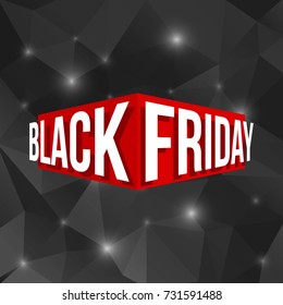 Abstract vector black friday sale layout background. For art template design, list, page, mockup brochure style, banner, idea, cover, booklet, print, flyer, book, blank, card, ad, sign, poster, badge.