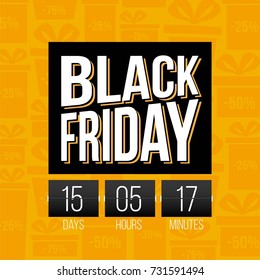 Abstract vector black friday sale layout background. For art template design, list, page, mockup brochure style, banner, idea, cover, booklet, print, flyer, book, blank, card, ad, sign, poster, badge.