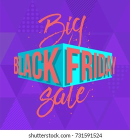 Abstract vector black friday sale layout background. For art template design, list, page, mockup brochure style, banner, idea, cover, booklet, print, flyer, book, blank, card, ad, sign, poster, badge.