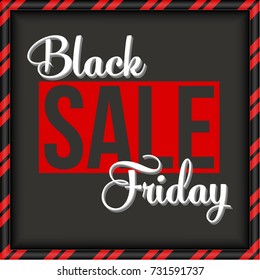 Abstract vector black friday sale layout background. For art template design, list, page, mockup brochure style, banner, idea, cover, booklet, print, flyer, book, blank, card, ad, sign, poster, badge.