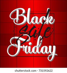 Abstract vector black friday sale layout background. For art template design, list, page, mockup brochure style, banner, idea, cover, booklet, print, flyer, book, blank, card, ad, sign, poster, badge.