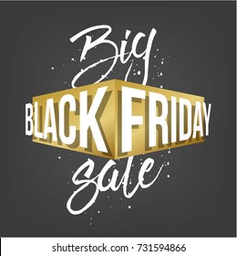 Abstract vector black friday sale layout background. For art template design, list, page, mockup brochure style, banner, idea, cover, booklet, print, flyer, book, blank, card, ad, sign, poster, badge.