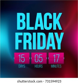 Abstract vector black friday sale layout background. For art template design, list, page, mockup brochure style, banner, idea, cover, booklet, print, flyer, book, blank, card, ad, sign, poster, badge.