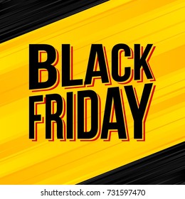 Abstract vector black friday sale layout background. For art template design, list, page, mockup brochure style, banner, idea, cover, booklet, print, flyer, book, blank, card, ad, sign, poster, badge.