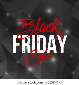 Abstract vector black friday sale layout background. For art template design, list, page, mockup brochure style, banner, idea, cover, booklet, print, flyer, book, blank, card, ad, sign, poster, badge.