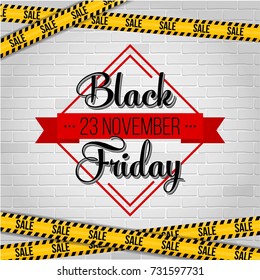 Abstract vector black friday sale layout background. For art template design, list, page, mockup brochure style, banner, idea, cover, booklet, print, flyer, book, blank, card, ad, sign, poster, badge.