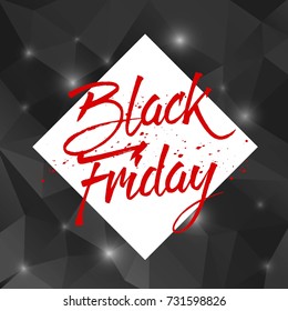 Abstract vector black friday sale layout background. For art template design, list, page, mockup brochure style, banner, idea, cover, booklet, print, flyer, book, blank, card, ad, sign, poster, badge.