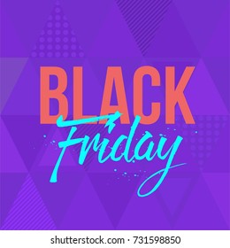 Abstract vector black friday sale layout background. For art template design, list, page, mockup brochure style, banner, idea, cover, booklet, print, flyer, book, blank, card, ad, sign, poster, badge.