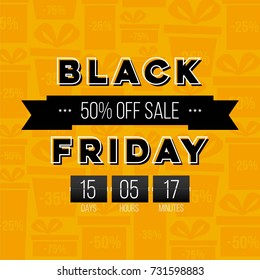Abstract vector black friday sale layout background. For art template design, list, page, mockup brochure style, banner, idea, cover, booklet, print, flyer, book, blank, card, ad, sign, poster, badge.