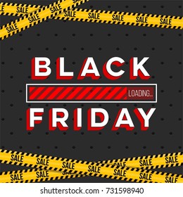 Abstract vector black friday sale layout background. For art template design, list, page, mockup brochure style, banner, idea, cover, booklet, print, flyer, book, blank, card, ad, sign, poster, badge.