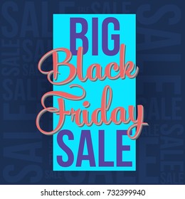 Abstract vector black friday sale layout background. For art template design, list, page, mockup brochure style, banner, idea, cover, booklet, print, flyer, book, blank, card, ad, sign, poster, badge.