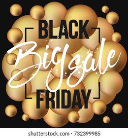 Abstract vector black friday sale layout background. For art template design, list, page, mockup brochure style, banner, idea, cover, booklet, print, flyer, book, blank, card, ad, sign, poster, badge.