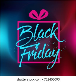 Abstract vector black friday sale layout background. For art template design, list, page, mockup brochure style, banner, idea, cover, booklet, print, flyer, book, blank, card, ad, sign, poster, badge.