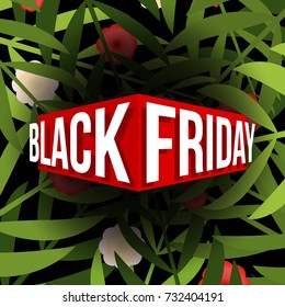 Abstract vector black friday sale layout background. For art template design, list, page, mockup brochure style, banner, idea, cover, booklet, print, flyer, book, blank, card, ad, sign, poster, badge.
