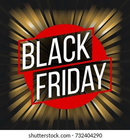 Abstract vector black friday sale layout background. For art template design, list, page, mockup brochure style, banner, idea, cover, booklet, print, flyer, book, blank, card, ad, sign, poster, badge.
