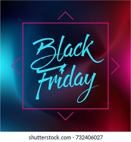 Abstract vector black friday sale layout background. For art template design, list, page, mockup brochure style, banner, idea, cover, booklet, print, flyer, book, blank, card, ad, sign, poster, badge.