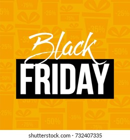Abstract vector black friday sale layout background. For art template design, list, page, mockup brochure style, banner, idea, cover, booklet, print, flyer, book, blank, card, ad, sign, poster, badge.