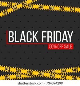 Abstract vector black friday sale layout background. For art template design, list, page, mockup brochure style, banner, idea, cover, booklet, print, flyer, book, blank, card, ad, sign, poster, badge.
