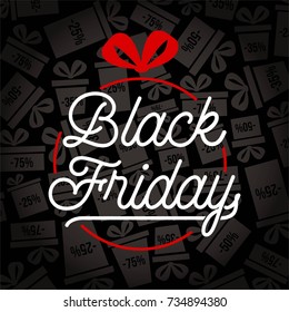 Abstract vector black friday sale layout background. For art template design, list, page, mockup brochure style, banner, idea, cover, booklet, print, flyer, book, blank, card, ad, sign, poster, badge.