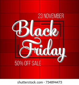 Abstract vector black friday sale layout background. For art template design, list, page, mockup brochure style, banner, idea, cover, booklet, print, flyer, book, blank, card, ad, sign, poster, badge.