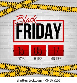 Abstract vector black friday sale layout background. For art template design, list, page, mockup brochure style, banner, idea, cover, booklet, print, flyer, book, blank, card, ad, sign, poster, badge.