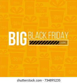 Abstract vector black friday sale layout background. For art template design, list, page, mockup brochure style, banner, idea, cover, booklet, print, flyer, book, blank, card, ad, sign, poster, badge.