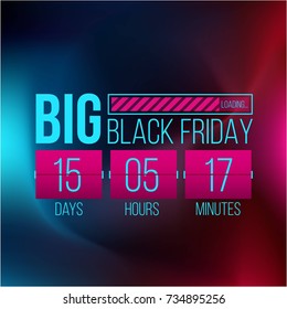 Abstract vector black friday sale layout background. For art template design, list, page, mockup brochure style, banner, idea, cover, booklet, print, flyer, book, blank, card, ad, sign, poster, badge.