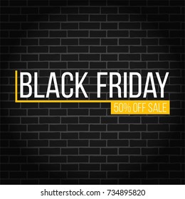 Abstract vector black friday sale layout background. For art template design, list, page, mockup brochure style, banner, idea, cover, booklet, print, flyer, book, blank, card, ad, sign, poster, badge.