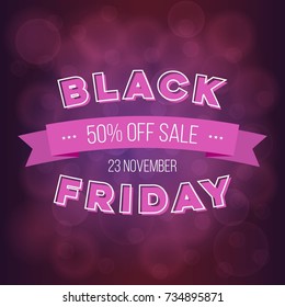 Abstract vector black friday sale layout background. For art template design, list, page, mockup brochure style, banner, idea, cover, booklet, print, flyer, book, blank, card, ad, sign, poster, badge.