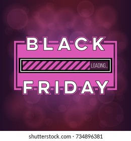 Abstract vector black friday sale layout background. For art template design, list, page, mockup brochure style, banner, idea, cover, booklet, print, flyer, book, blank, card, ad, sign, poster, badge.