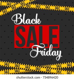 Abstract vector black friday sale layout background. For art template design, list, page, mockup brochure style, banner, idea, cover, booklet, print, flyer, book, blank, card, ad, sign, poster, badge.