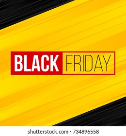 Abstract vector black friday sale layout background. For art template design, list, page, mockup brochure style, banner, idea, cover, booklet, print, flyer, book, blank, card, ad, sign, poster, badge.
