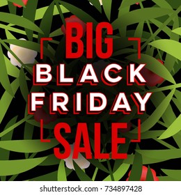 Abstract vector black friday sale layout background. For art template design, list, page, mockup brochure style, banner, idea, cover, booklet, print, flyer, book, blank, card, ad, sign, poster, badge.