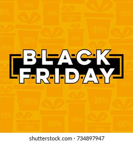 Abstract vector black friday sale layout background. For art template design, list, page, mockup brochure style, banner, idea, cover, booklet, print, flyer, book, blank, card, ad, sign, poster, badge.