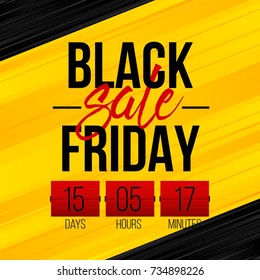 Abstract vector black friday sale layout background. For art template design, list, page, mockup brochure style, banner, idea, cover, booklet, print, flyer, book, blank, card, ad, sign, poster, badge.