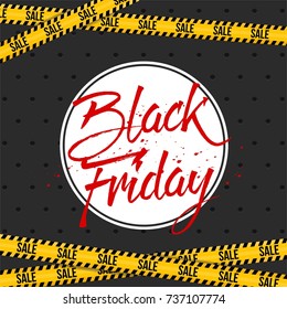Abstract vector black friday sale layout background. For art template design, list, page, mockup brochure style, banner, idea, cover, booklet, print, flyer, book, blank, card, ad, sign, poster, badge.