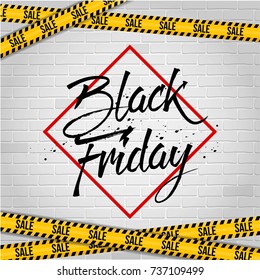 Abstract vector black friday sale layout background. For art template design, list, page, mockup brochure style, banner, idea, cover, booklet, print, flyer, book, blank, card, ad, sign, poster, badge.