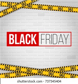 Abstract vector black friday sale layout background. For art template design, list, page, mockup brochure style, banner, idea, cover, booklet, print, flyer, book, blank, card, ad, sign, poster, badge.