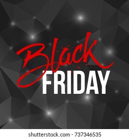 Abstract vector black friday sale layout background. For art template design, list, page, mockup brochure style, banner, idea, cover, booklet, print, flyer, book, blank, card, ad, sign, poster, badge.