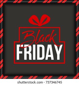 Abstract vector black friday sale layout background. For art template design, list, page, mockup brochure style, banner, idea, cover, booklet, print, flyer, book, blank, card, ad, sign, poster, badge.