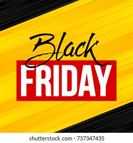 Abstract vector black friday sale layout background. For art template design, list, page, mockup brochure style, banner, idea, cover, booklet, print, flyer, book, blank, card, ad, sign, poster, badge.
