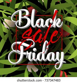 Abstract vector black friday sale layout background. For art template design, list, page, mockup brochure style, banner, idea, cover, booklet, print, flyer, book, blank, card, ad, sign, poster, badge.
