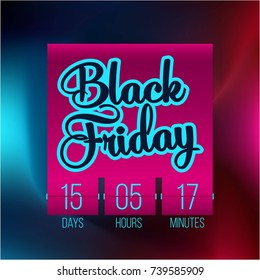 Abstract vector black friday sale layout background. For art template design, list, page, mockup brochure style, banner, idea, cover, booklet, print, flyer, book, blank, card, ad, sign, poster, badge.