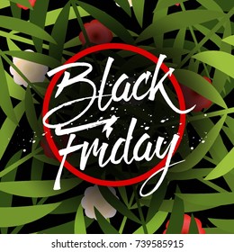 Abstract vector black friday sale layout background. For art template design, list, page, mockup brochure style, banner, idea, cover, booklet, print, flyer, book, blank, card, ad, sign, poster, badge.