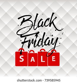 Abstract vector black friday sale layout background. For art template design, list, page, mockup brochure style, banner, idea, cover, booklet, print, flyer, book, blank, card, ad, sign, poster, badge.
