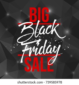Abstract vector black friday sale layout background. For art template design, list, page, mockup brochure style, banner, idea, cover, booklet, print, flyer, book, blank, card, ad, sign, poster, badge.