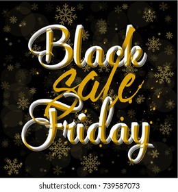 Abstract vector black friday sale layout background. For art template design, list, page, mockup brochure style, banner, idea, cover, booklet, print, flyer, book, blank, card, ad, sign, poster, badge.